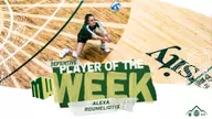 Roumeliotis Picks Up Mountain West Defensive POW