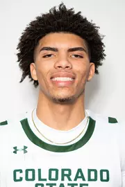 2021-22 CSU MBB - Jalen Scott Headshot