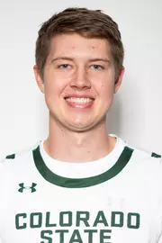2021-22 CSU MBB - Adam Thistlewood Headshot