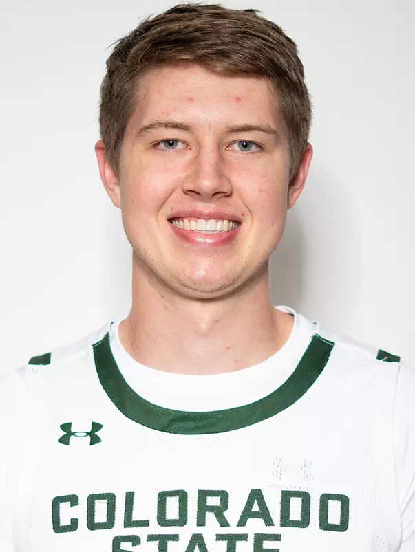 2021-22 CSU MBB - Adam Thistlewood Headshot