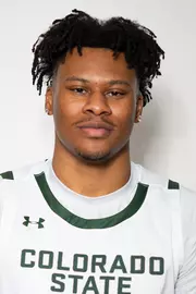 2021-22 CSU MBB - Dischon Thomas Headshot