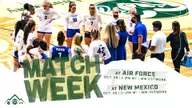 Rams Start Second Half of Mountain West Schedule