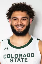 2021-22 CSU MBB - David Roddy Headshot
