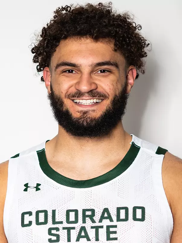 2021-22 CSU MBB - David Roddy Headshot