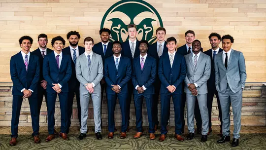 Suiting Up Takes on New Meaning for Men's Basketball