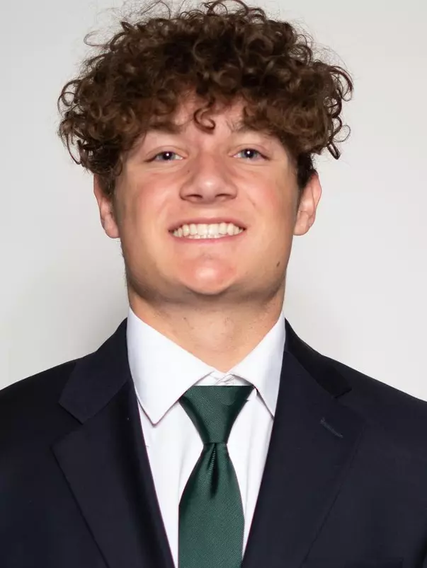 Liam Huber 21 headshot