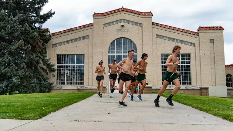 Rams Spring Into Action at UCCS Open