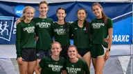 Women Upset Two at NCAA Mountain Region, Finish Fourth