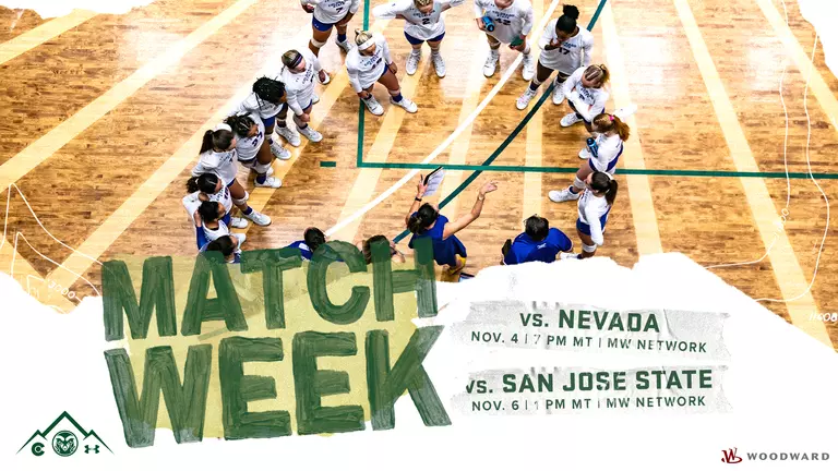 Rams Host Wolf Pack, Spartans