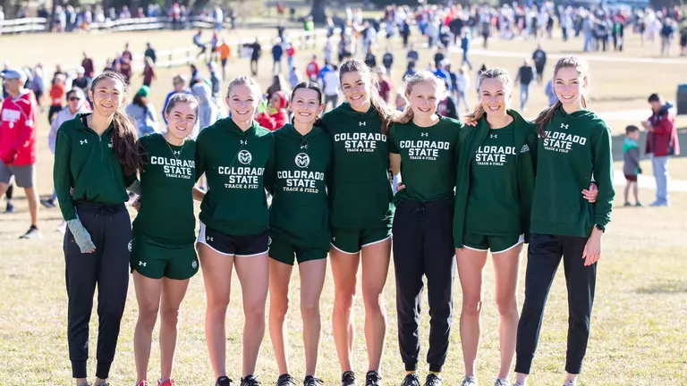 Rams Finish 17th at NCAA Cross Country Championships