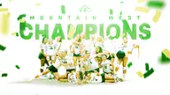 Rams Clinch 17th Mountain West Title