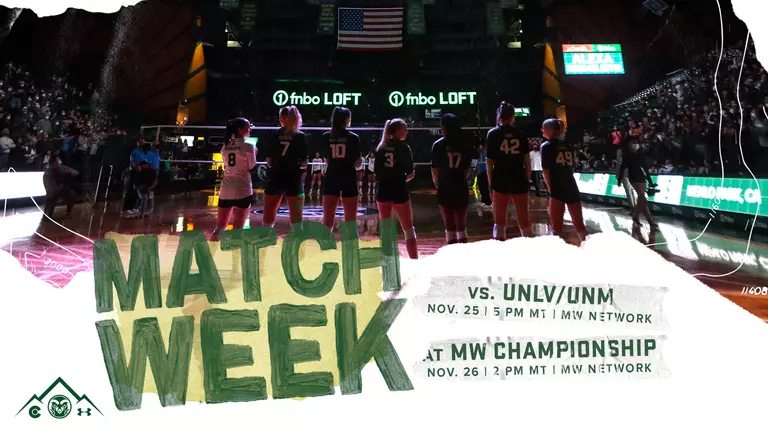 Rams Begin Mountain West Tournament Thursday