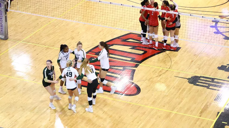 Rams Drop Semifinal Match of Mountain West Tournament