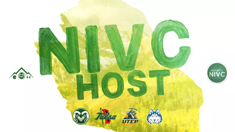 Rams Selected to Host NIVC