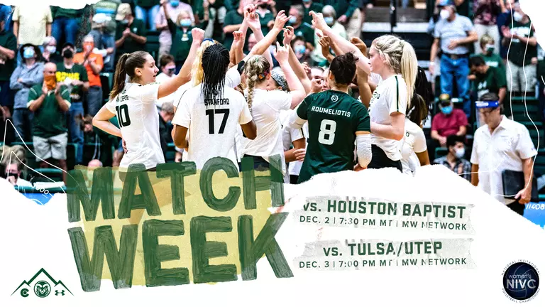 Rams Set to Host NIVC