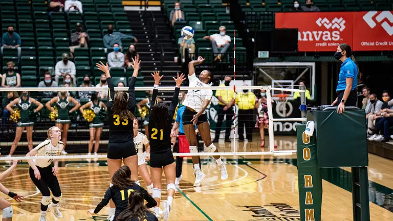 Rams Extend Home Winning Streak