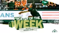 Roumeliotis Earns Third Mountain West Defensive POW