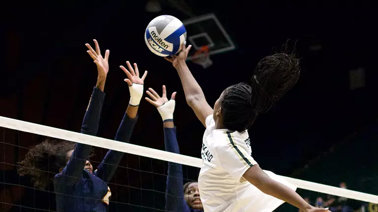 Rams Fall to UTEP to Close Out Season