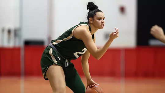 Williams Out to Face Challenges and Break Down Barriers