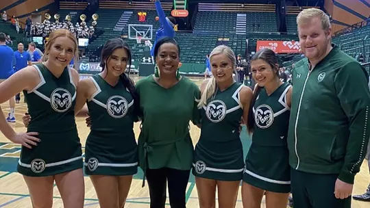 Celebrating Black Excellence: Burton Brings Spirit to All She Does