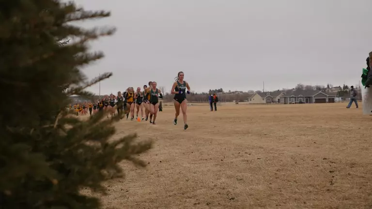 Rams Head to Las Vegas for Mountain West Cross Country Championships