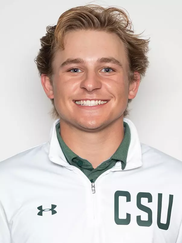 2020-21 CSU MGolf - Gunnar Broin
