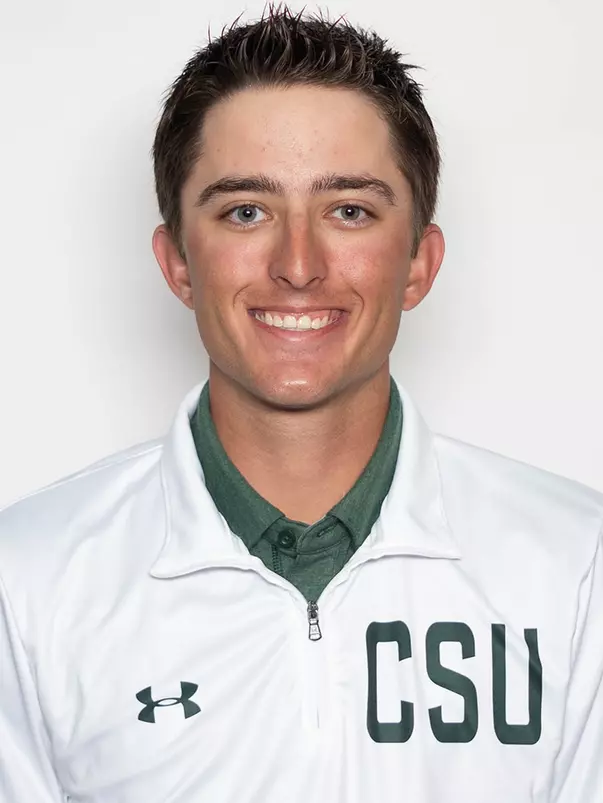 2020-21 CSU MGolf - Davis Bryant