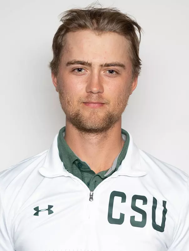 2020-21 CSU MGolf - Oscar Teiffel