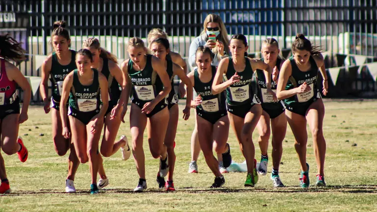 Women’s Cross Country Named USTFCCCA All-Academic Team