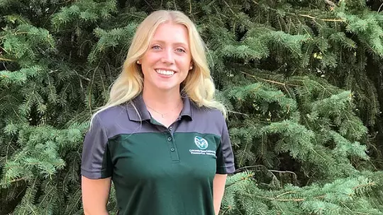 Murphy-Pauletto Graduates With Expanded Horizons