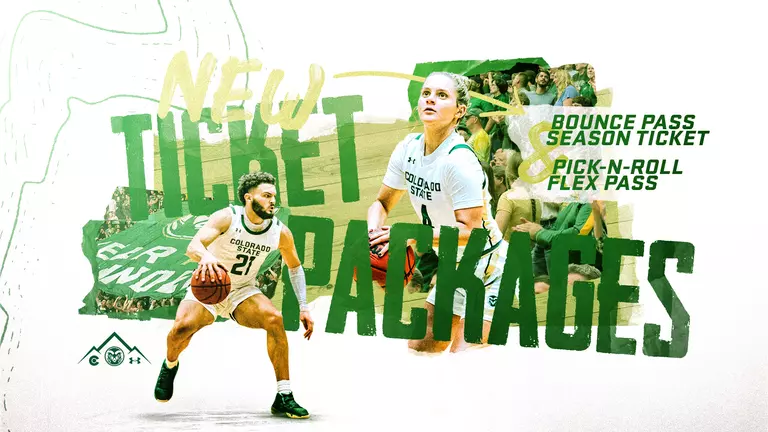 CSU Announces New Ticket Packages for 2021-22 Basketball