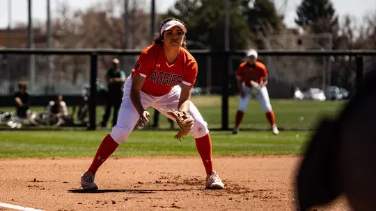 Senior Trio Writes Final Softball Chapter