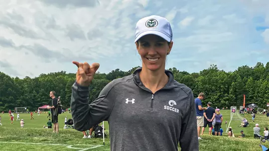 Hagen Feeling Comfortable in Her New Role