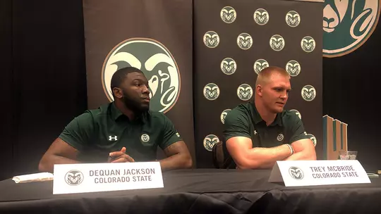 No Offense Taken, But the Rams Like What They See
