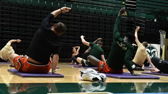 Stretching The Team in New Directions