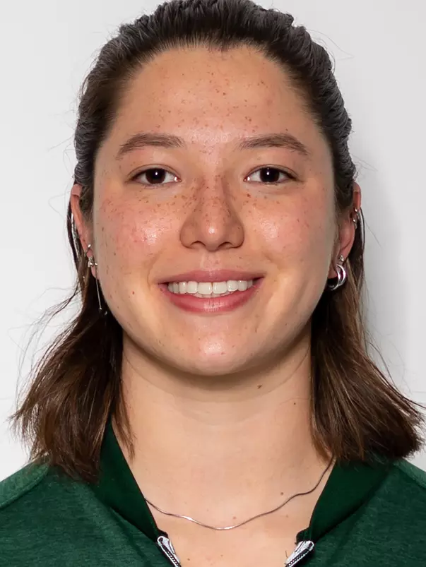 21-22 Women's Swim & Dive Megan Hager head shot