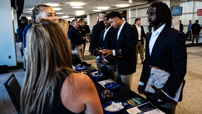 RAM Life Career Fair