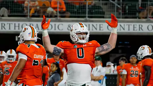 Toby McBride Refused to Sign, Giving Him Another Chance to Shine