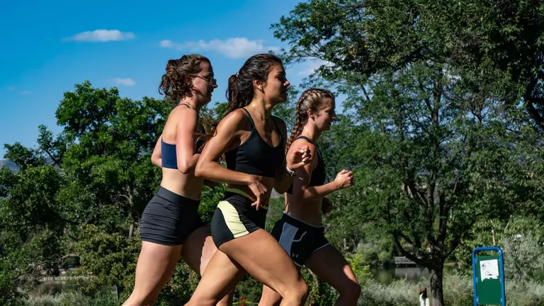 Rams Produce Two Top-Three Finishes