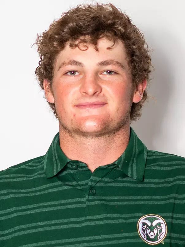 Connor Jones - 2021-22 Headshot