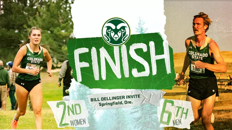 #25 Ram Women Make Presence Known at Bill Dellinger Invitational