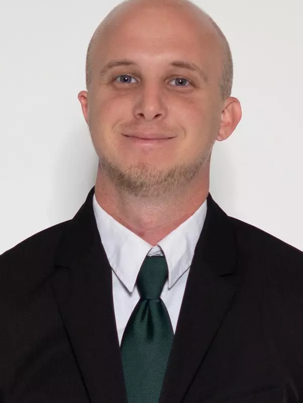 Michael Iven 2021 headshot