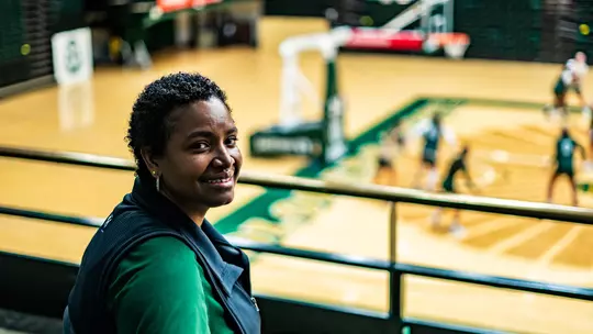 Mbadinga-Nzamba Hopes Her Story Provides Inspiration