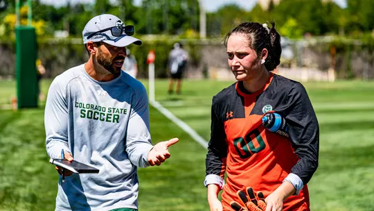 Swiss-Army Style Goalkeeping Key to Success