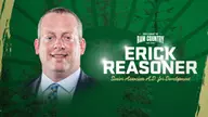 Reasoner Named Senior Associate AD for Development