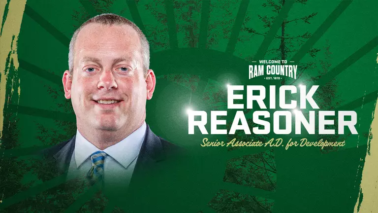 Reasoner Named Senior Associate AD for Development