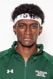 Germain Barnes Headshot