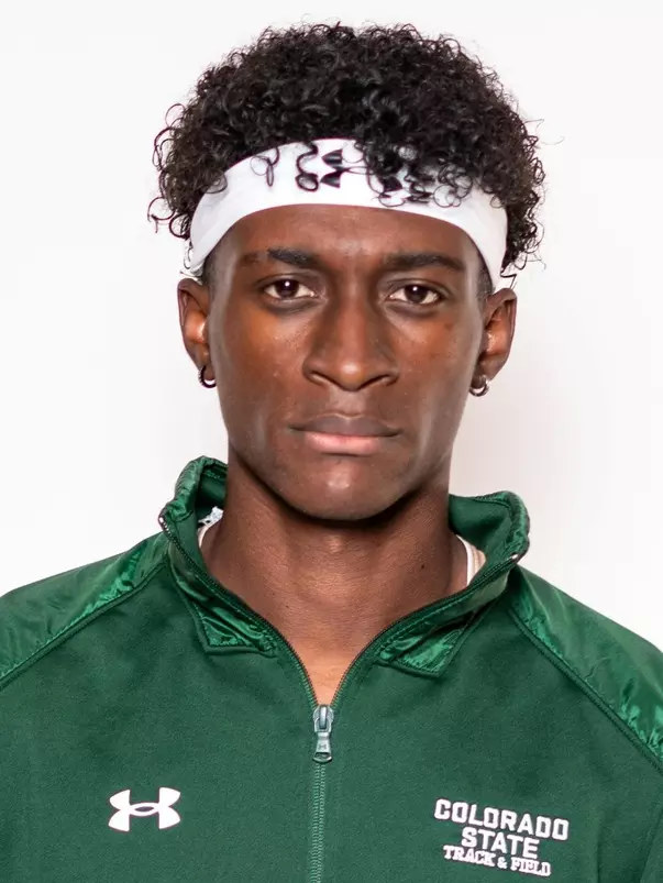 Germain Barnes Headshot