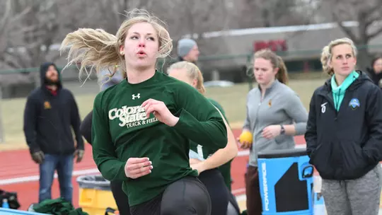 Sieg Giving All She Has to One Last Shot