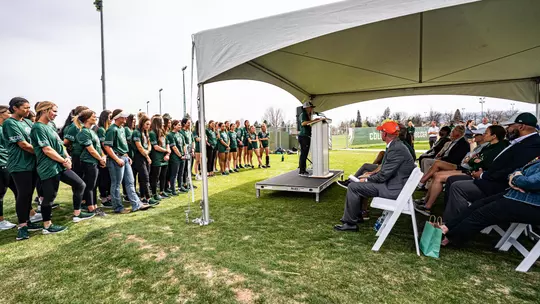 Impact 50: Soccer/Softball Complex A Major Step Forward